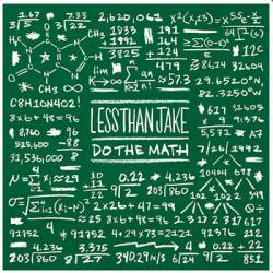 Less Than Jake : Do The Math